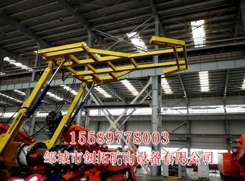 錨桿機載臨時支護裝置工作應符合哪些要求？