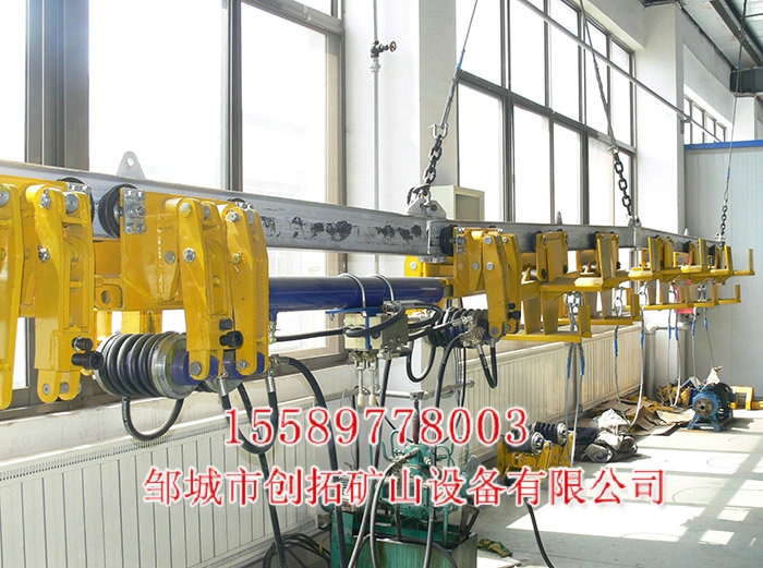 電纜單軌吊在煤礦運(yùn)輸中需要哪些維護(hù)？