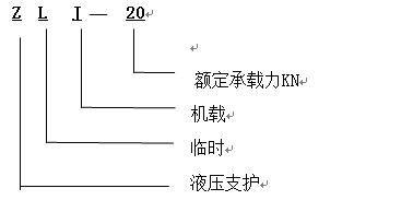機載臨時支護(hù)裝置