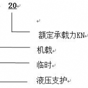 ZLJ-20機載臨時支護(hù)裝置